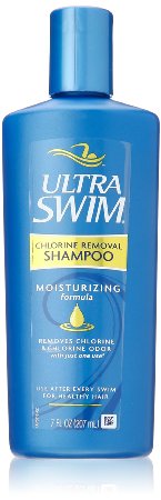UltraSwim Chlorine Removal Shampoo, 7 fl oz (207 ml)