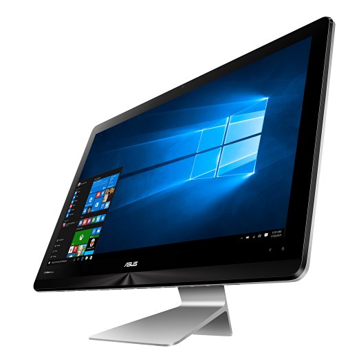 ASUS ZN240ICUT-DB51T Grey AIO, 23.8" Touch Screen, Intel Core i5, 8GB, 2TB, Windows 10