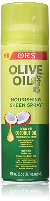 ORS Olive Oil Nourishing Sheen Spray 11.7 oz