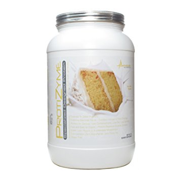 Protizyme - Specialized Designed Protein Vanilla Cake 2 lbs