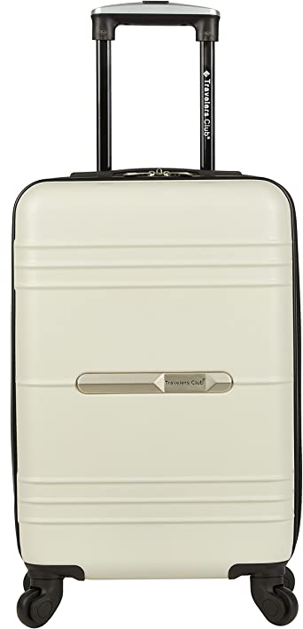 Travelers Club Unisex-Adult 20" Richmond Spinner Carry-on Luggage Carry-On Luggage