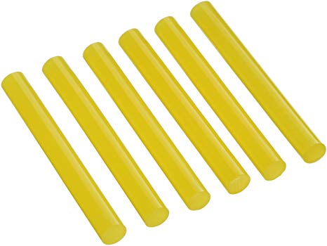 Stanley GS500 6-Pack 4-Inch Formula II-Super Strength Glue Sticks