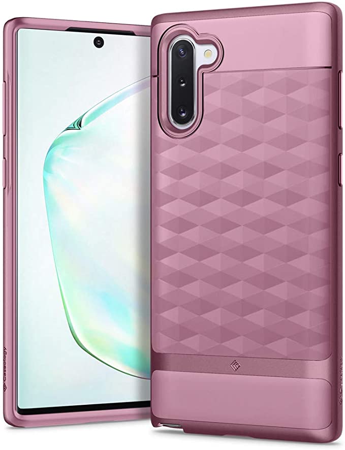 Caseology Parallax for Samsung Galaxy Note 10 Case (2019) - Pink