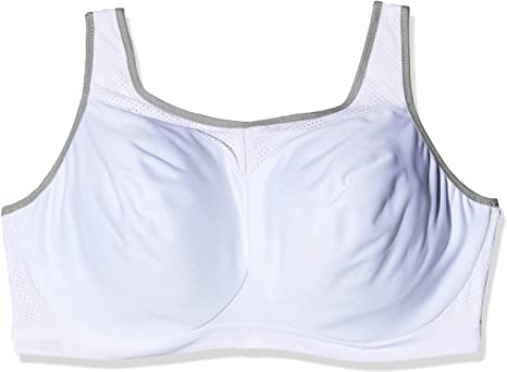 Full Figure Plus Size High Impact Wonderwire Sports Bra #9066