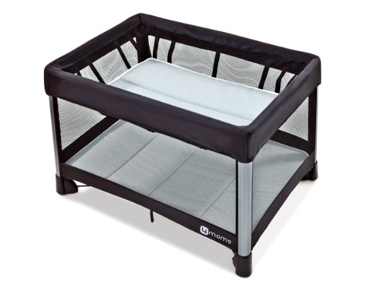 4Moms Breeze Playard, Grey