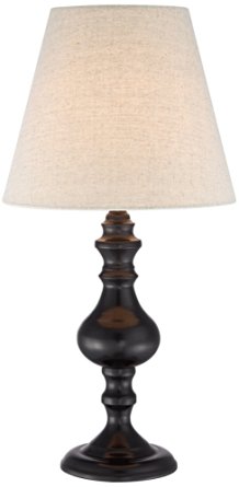 Ted Dark Bronze Touch Table Lamp