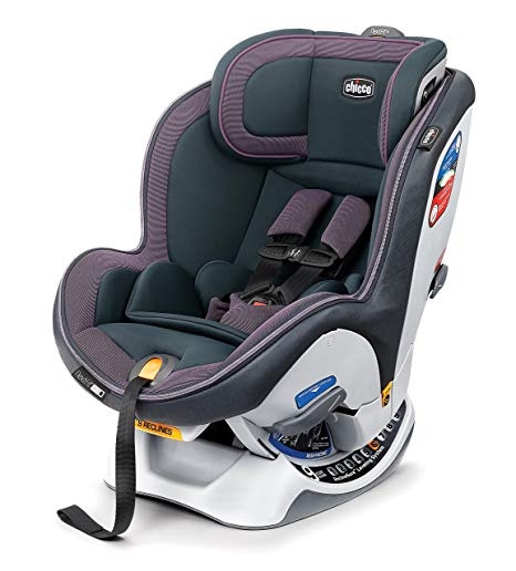 Chicco NextFit iX Zip Convertible Car Seat, Starlet