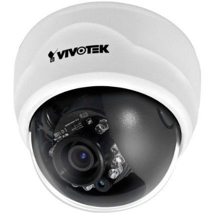 Vivotek FD8134 Surveillance/Network Camera Color - CMOS - Cable