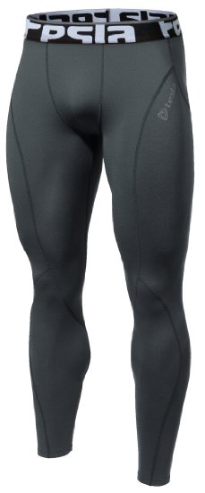 Tesla Mens Thermal Coldgear Compression Baselayer Pants Leggings Tights P33