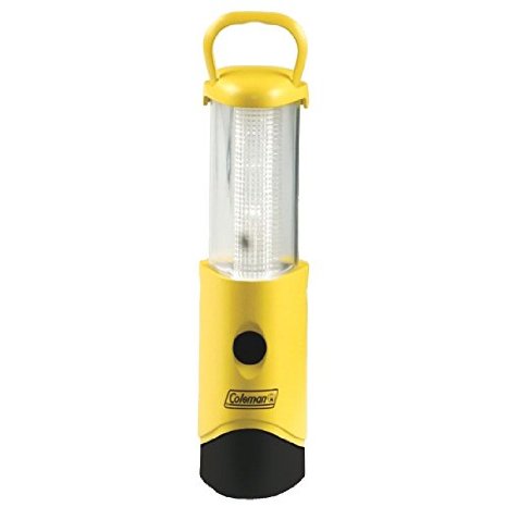 Coleman 5319-700 MicroPacker LED Mini Lantern Yellow