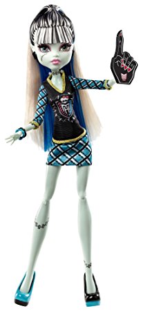 Monster High Ghoul Spirit Frankie Stein Doll