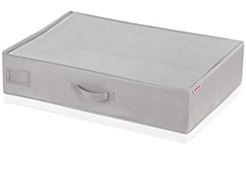 Leifheit Combi System Under Bed Box, Grey, Small