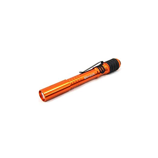 4005196 TerraLUX Lightstar 80 Penlight - High Visibility Orange