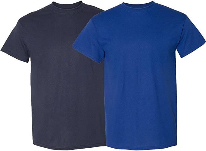 Gildan Men's DryBlend T-Shirt, Style G8000, 2-Pack