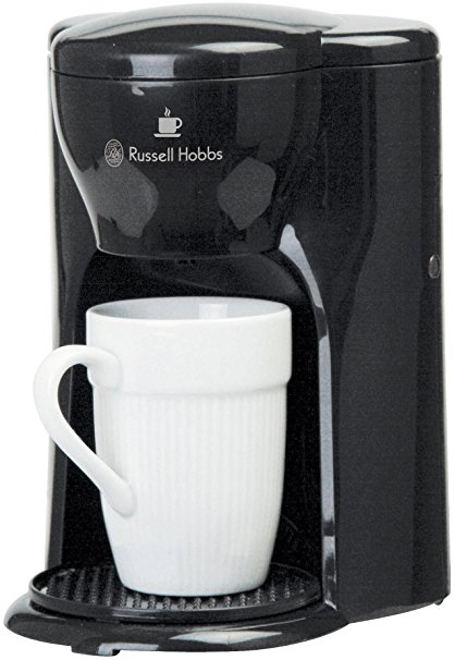 Russell Hobbs RCM1 330-Watt One Cup Coffee Maker