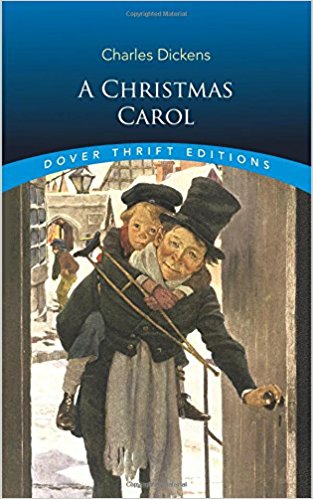 A Christmas Carol (Dover Thrift Editions)