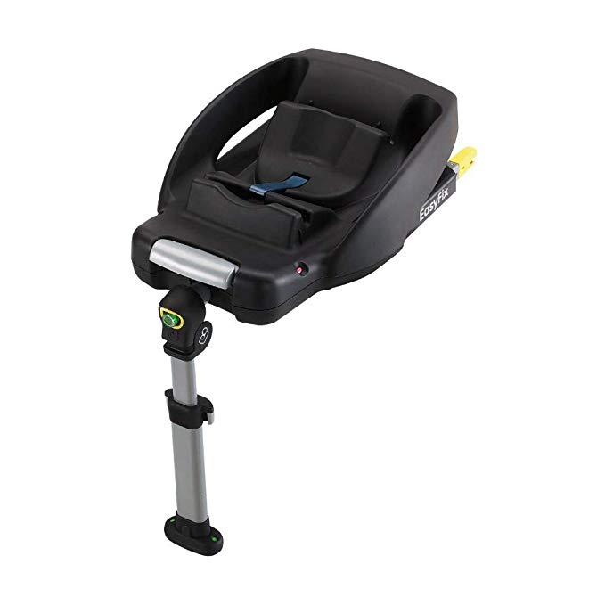 Maxi-Cosi Easyfix Car Seat Base, ISOFIX or Belted Installation for CabrioFix, 0-12 m, 0-13 kg