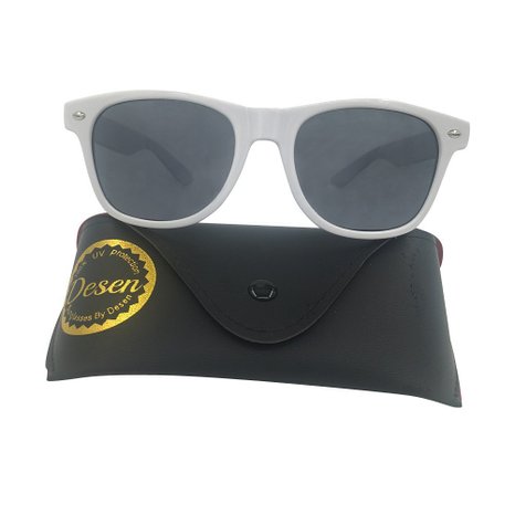 wayfarer sunglasses Desen retro frame polarized sunglasses men/womens vantage