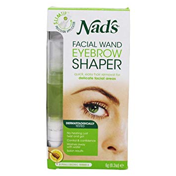 Nad's - Facial Wand Eyebrow Shaper - 0.2 oz.