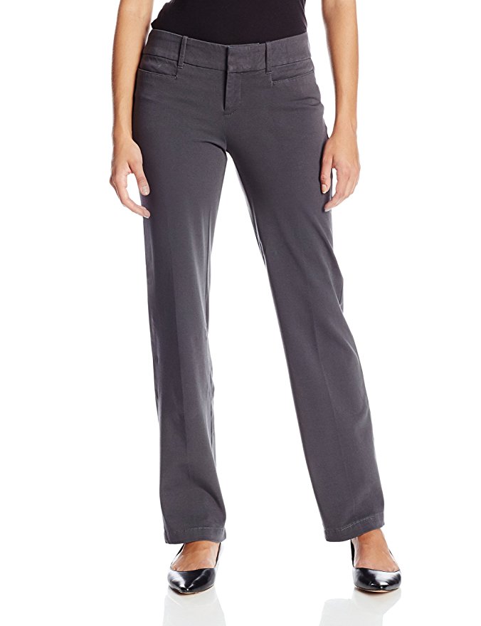 Dockers Women's Petite Ideal Trouser Pant