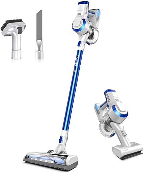 Tineco A10 Hero Cordless Vacuum, Space Blue