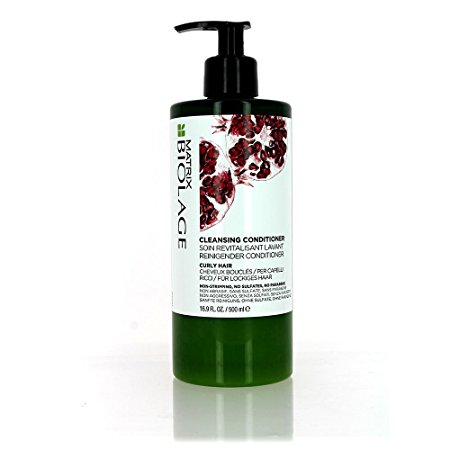 Matrix Biolage Cleansing Conditioner Curly Hair, 16.9 oz