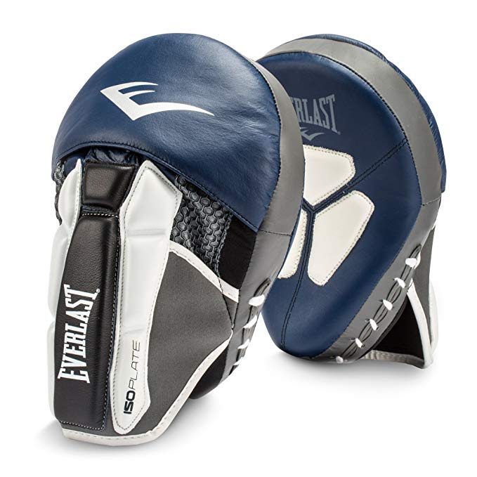 Everlast Prime Mantis Punch Mitts, Blue