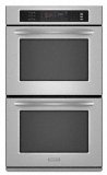 KitchenAid KEBS208SSS 30 Double Wall Oven - Stainless Steel