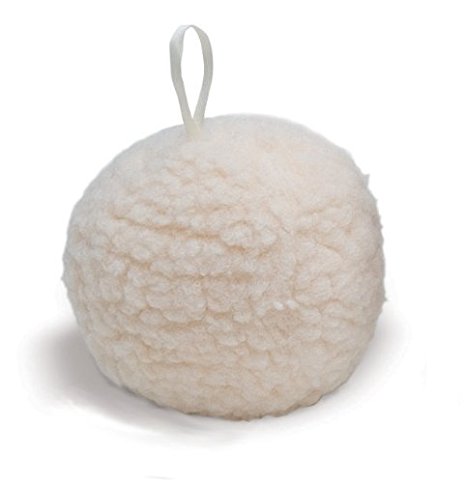 Petsafe Sheepskin Ball Dog Toy, Small