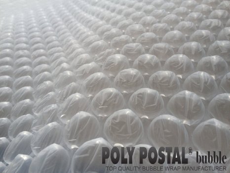 Bubble Wrap 10m x 50cm (33ft x 1.7ft) - Rolled - ideal for house moving, posting items