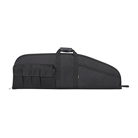 Allen Company Tactical Rifle Case with Six Pockets