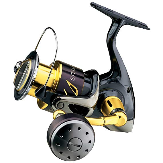 Shimano Stella SWB Saltwater Spinning Reels