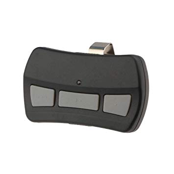 Garage Door Opener Remote for Genie Intellicode & Overhead Door GITR-3 (3-Button)