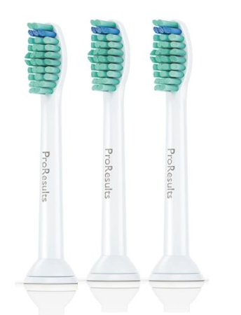Philips Sonicare HX6013 Standard Size Toothbrush Heads (3 Pack)