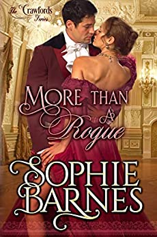 More Than A Rogue (The Crawfords Book 2)