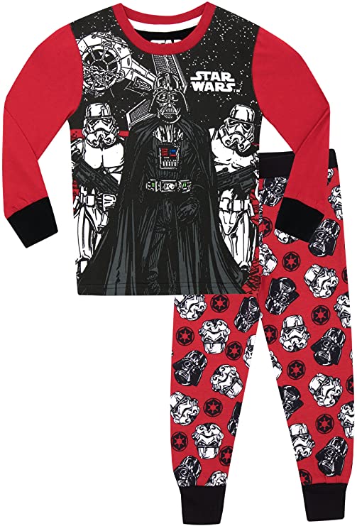 STAR WARS Boys Pajamas