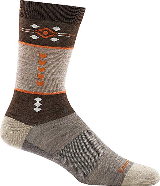 Darn Tough Retro Crew Light Sock - Men's