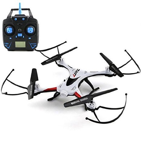 Goolsky JJRC H31 Waterproof Drone With Headless Mode 2.4G 4CH 6-Axis Gyro One Key Return 360° Rolling RC Quadcopter