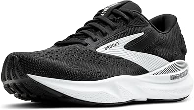 Brooks Men’s Adrenaline GTS 24 Supportive Running Shoe