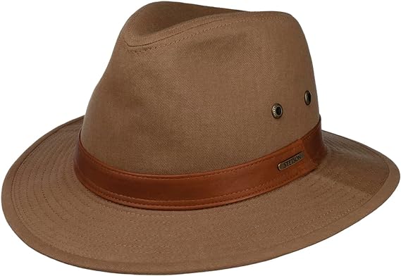 Stetson Cotton Traveller Outdoor Hat Men -