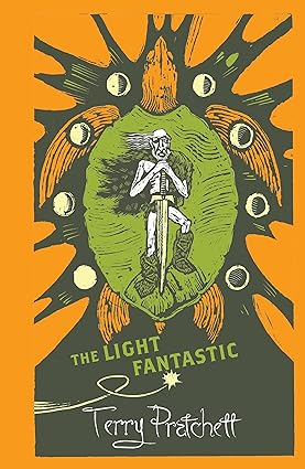 The Light Fantastic: Discworld: The Unseen University Collection