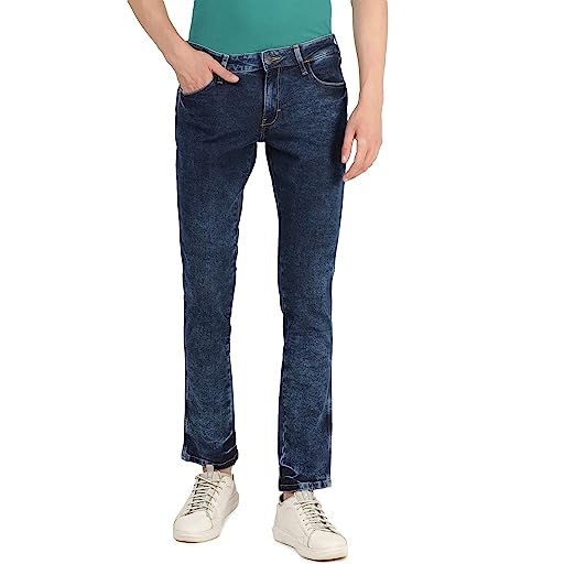 Wrangler Men's Slim Fit Jeans