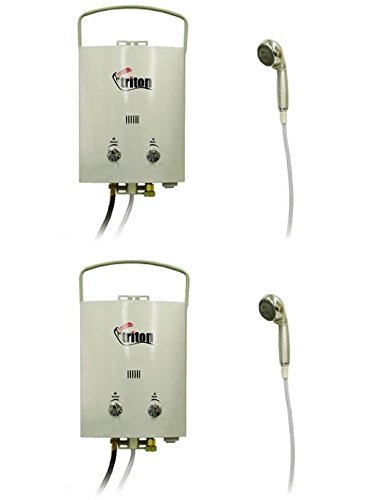 Camp Chef HWD5 Triton Water Heater (Pack of 2)