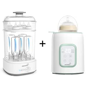 Bottle Sterilizer and Dryer and Bottle Warmer