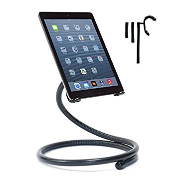 Thought Out Stabile Coil PRO - iPad Stand Flexible Gooseneck & Pivoting