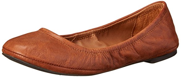 Lucky Women's Emmie Ballet Flat