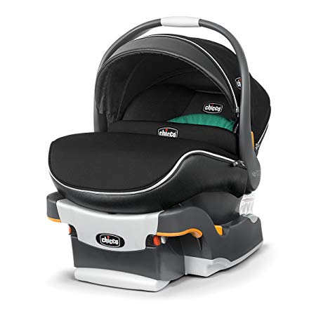 Chicco KeyFit 30 Zip Air Infant Car Seat, Surf