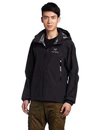 Arcteryx Beta AR Jacket - Men's Black Medium