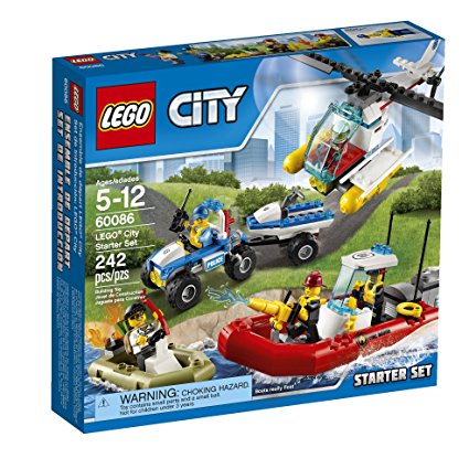 LEGO City Town Starter Set