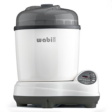 Wabi Baby 3-in-1 Steam Sterilizer and Dryer Plus